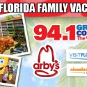 Win a Florida Family Vacation!